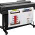 Плоттер HP Designjet T650,  36" [5hb10a]